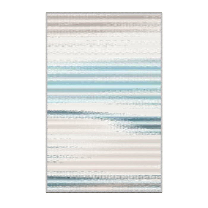 Conceptum Alfombra de Pasillo Multicolor 80 x 200 cm